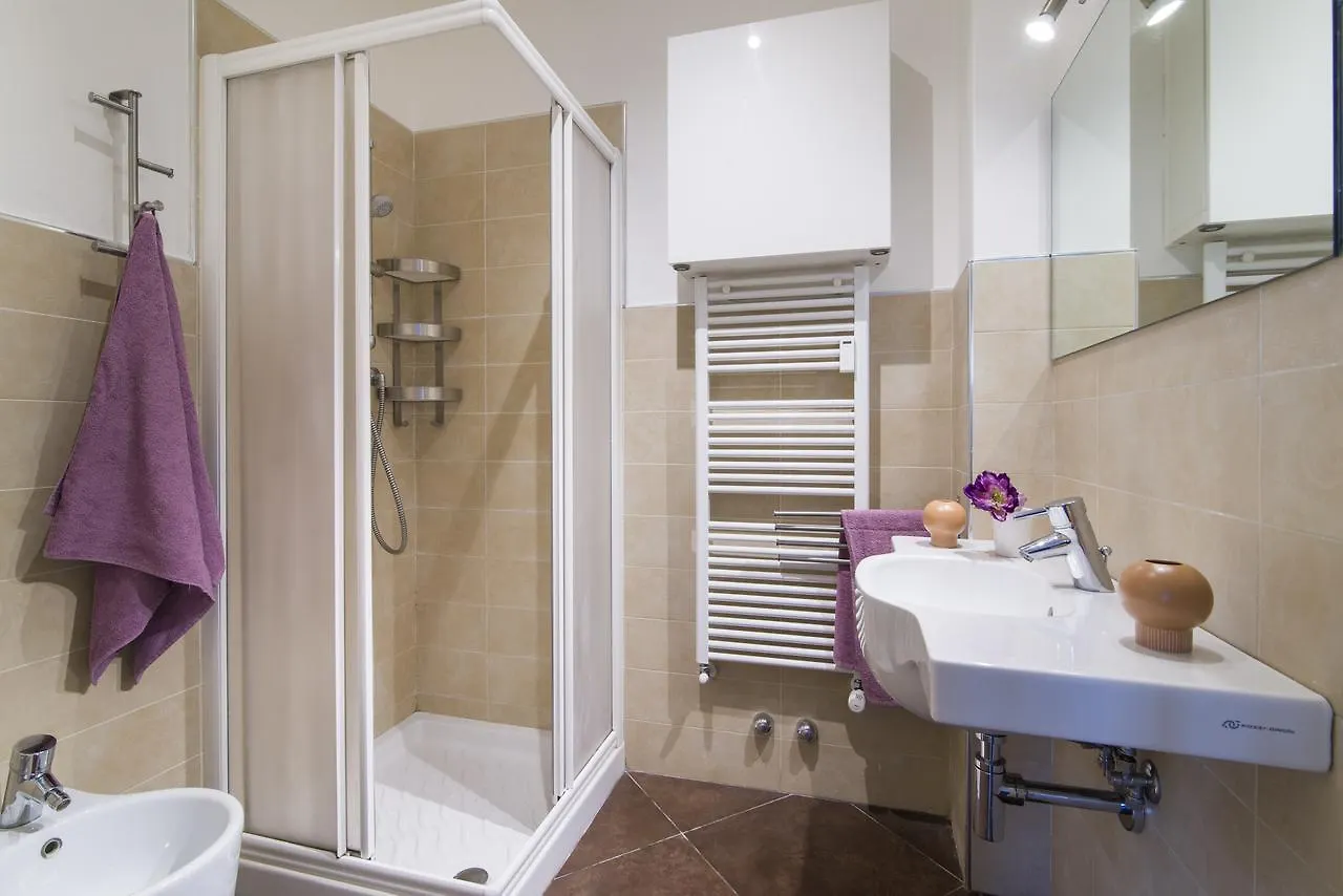 Porta Al Prato Cozy Apartment Florence 0*,