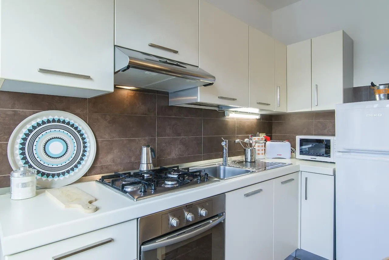 Porta Al Prato Cozy Apartment Florencie