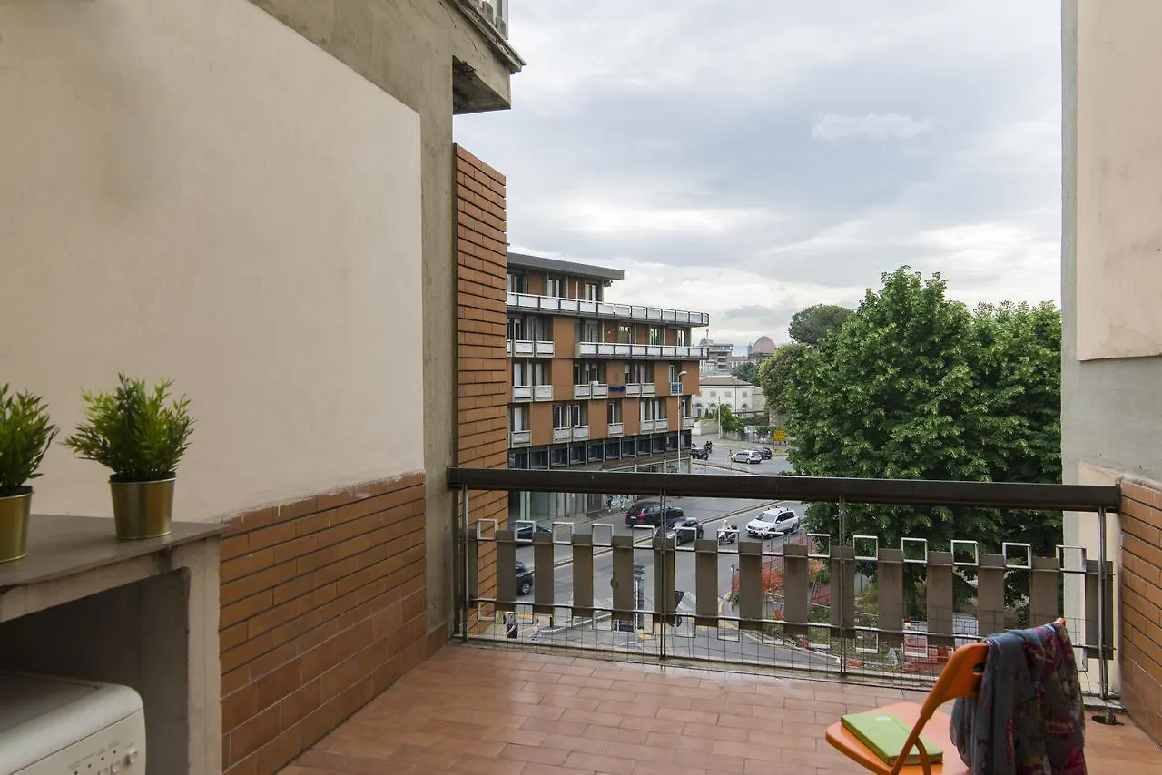 Porta Al Prato Cozy Apartment Florence