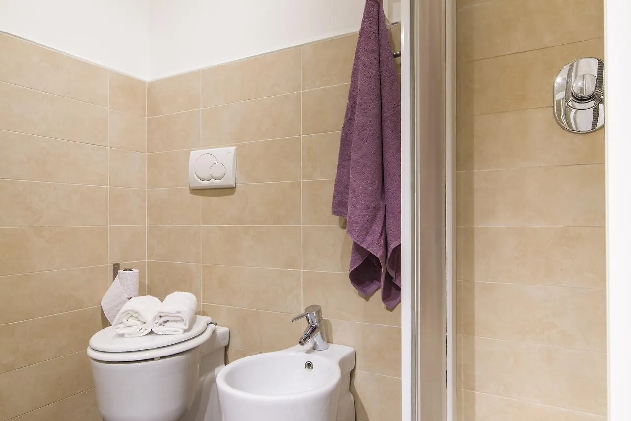 Porta Al Prato Cozy Apartment Florencie
