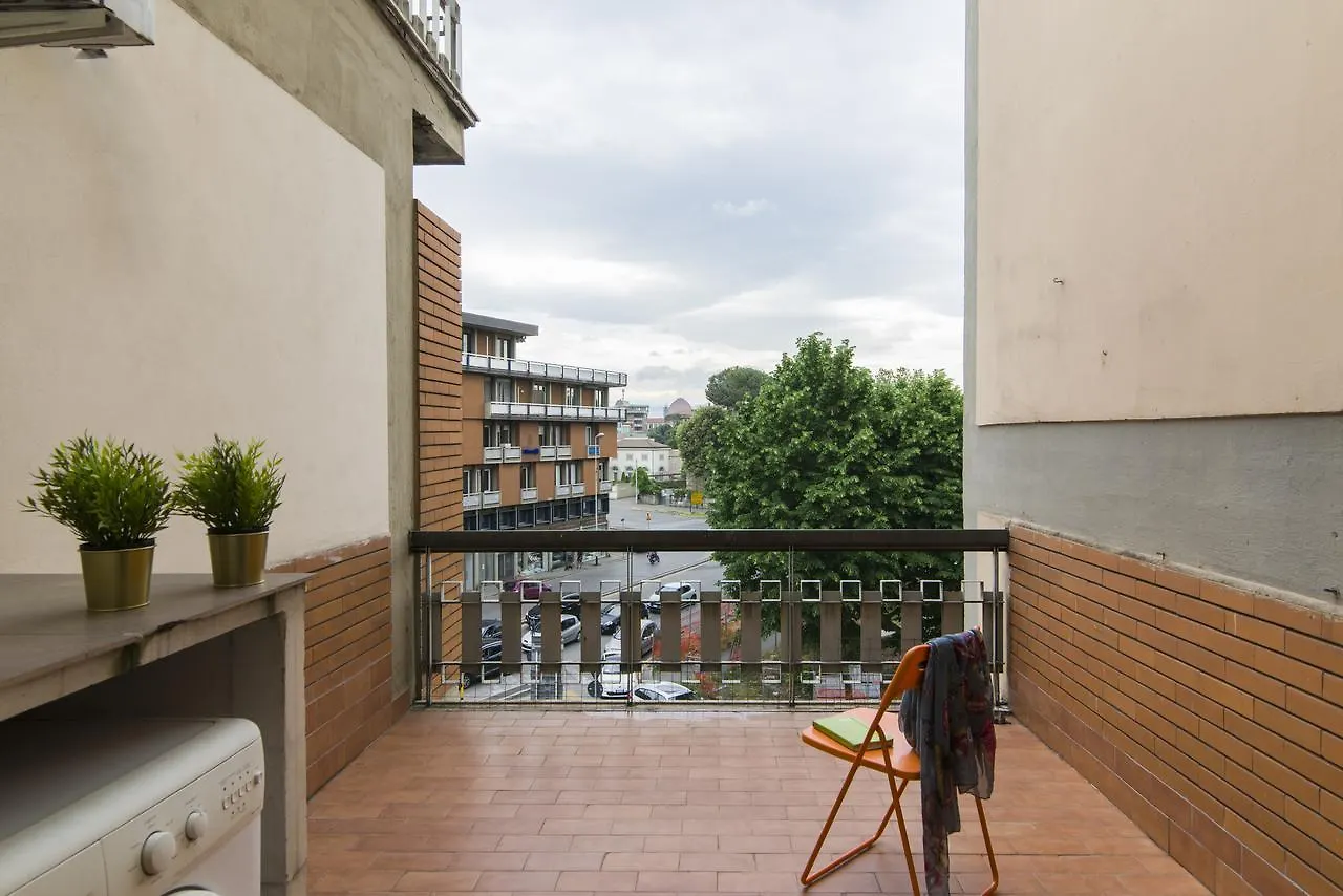 Porta Al Prato Cozy Apartment Florence 0*,