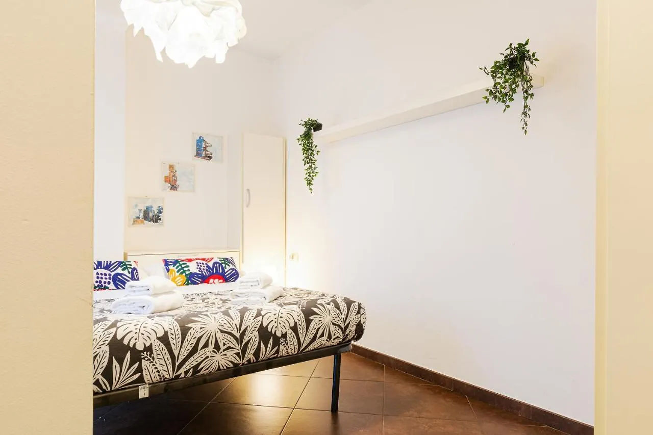 Porta Al Prato Cozy Apartment Florence