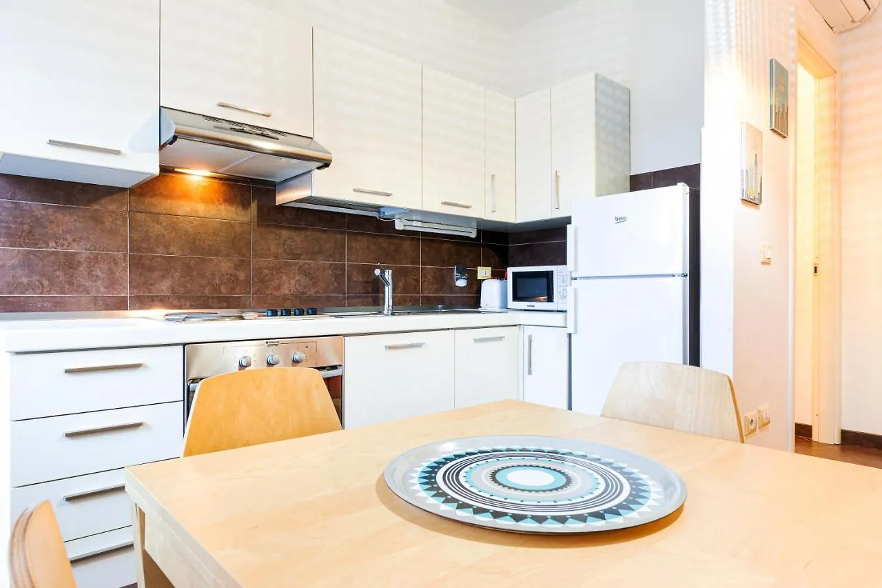 Porta Al Prato Cozy Apartment Florencie Itálie