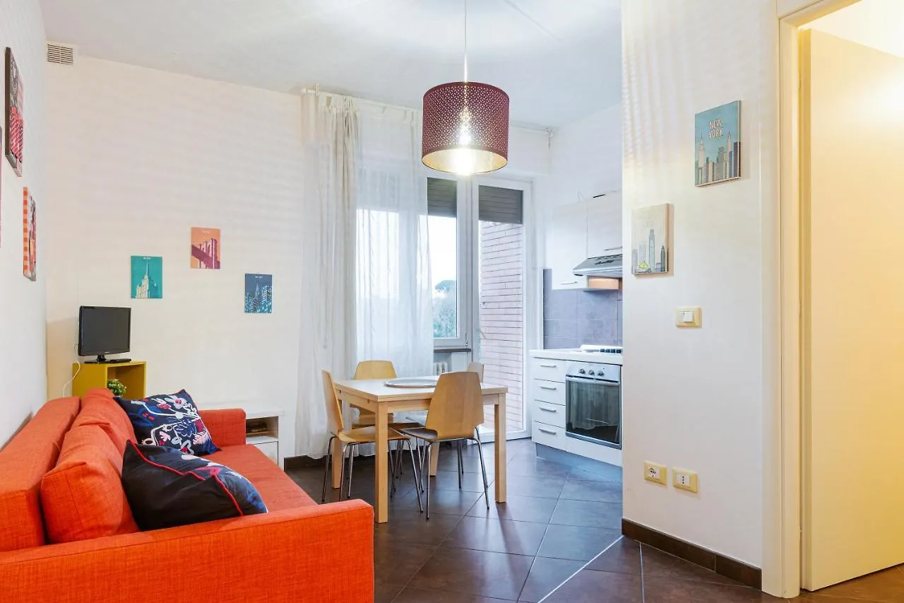 Porta Al Prato Cozy Apartment Florence 0*,  Italy