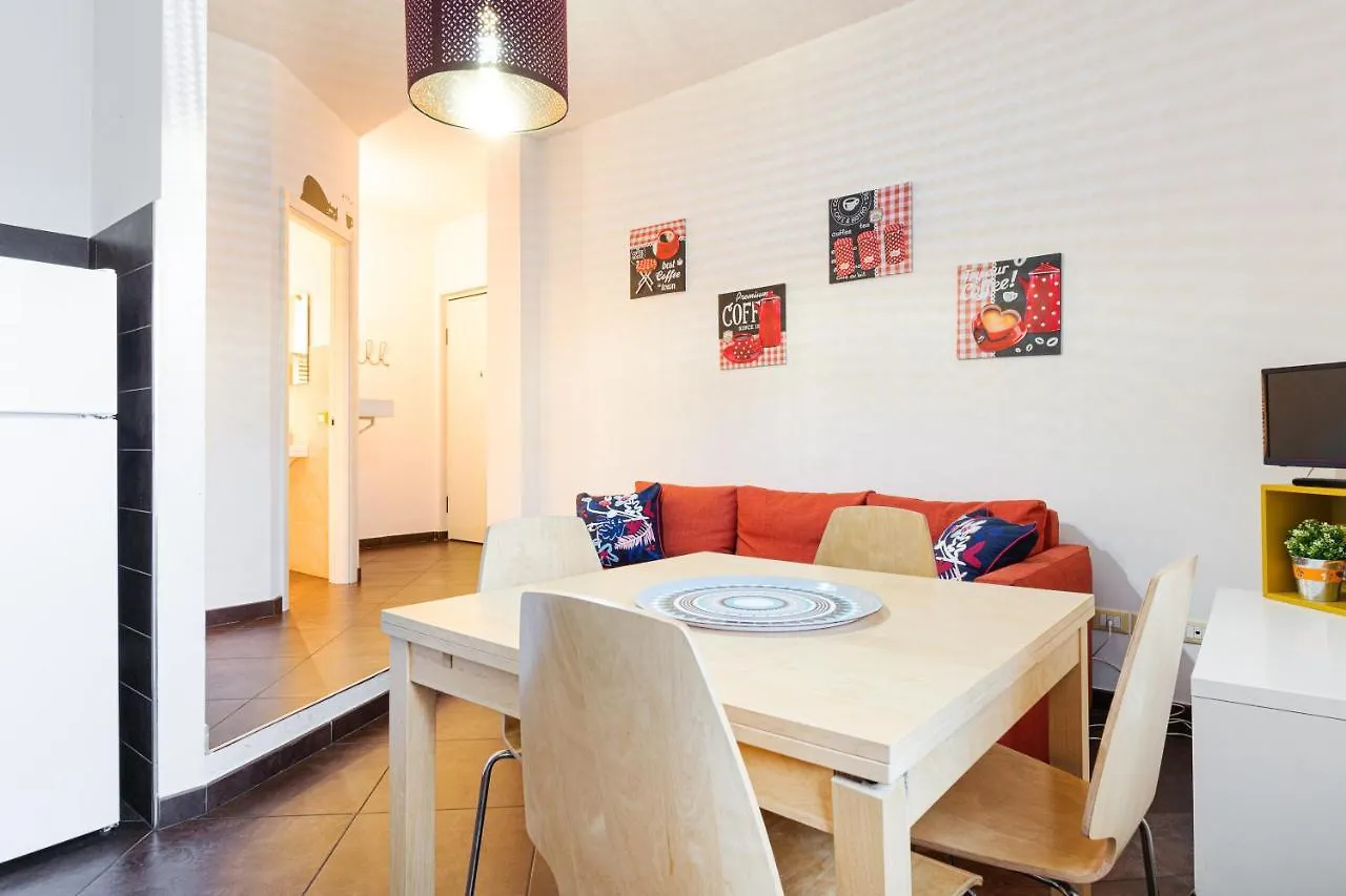 Porta Al Prato Cozy Apartment Florence