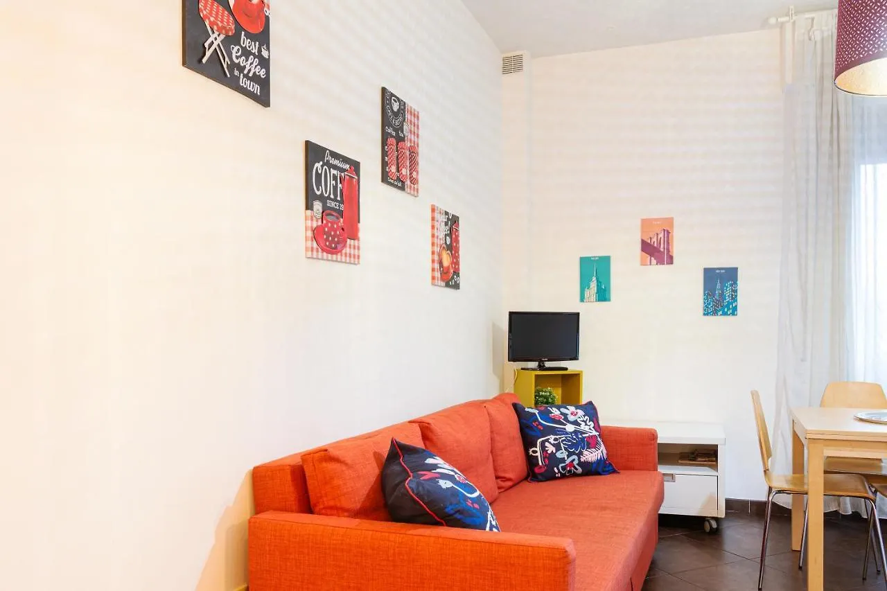 Porta Al Prato Cozy Apartment Florence Italy
