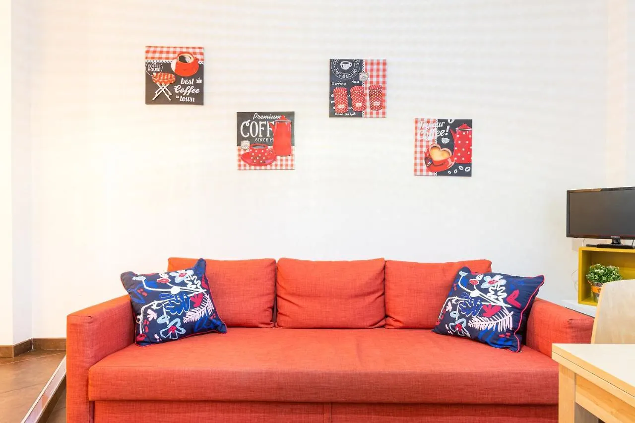 Porta Al Prato Cozy Apartment Florence